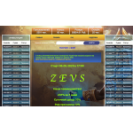 Сайт мошенник!! zevs.fun