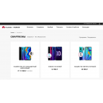 Отрицательный отзыв stock-huawei.ru