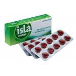 Положительный отзыв Исла-моос пастилки