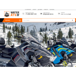Сайт мошенник!! http://water-atv.ru