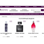 Осторожно мошенники! Dom-parfumerii.ru