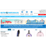 Внимание мошенники! butik-parfuma.ru (Бутик-парфюма.ру)