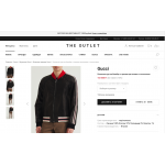 Отрицательный отзыв Theoutlet.ru