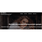 Сплошной обман!! http://vivi-milan.ru