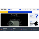 go-tech.ru "Go-tech" интернет-магазин технологий