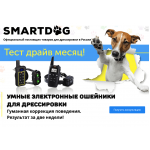 Отрицательный отзыв smartdog-shop.ru