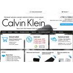 Отрицательный отзыв calvins-shop.ru