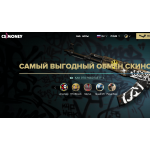 Осторожно мошенники! https://cs.money/ru/