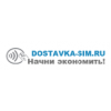 Отрицательный отзыв dostavka-sim.ru