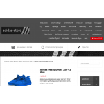 Осторожно мошенники! adidas-store.ru