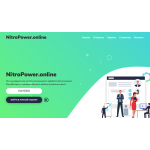 Лохотрон!! nitropower.online