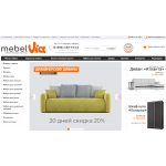 Отзывы о Mebelvia.ru (МебельВиа)