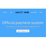 Сайт мошенник!! unicity24.ru