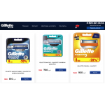www.gillette-online.ru осторожно обман!