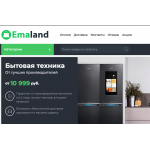 Отзывы о магазине emaland.ru