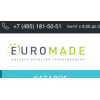 Осторожно обман!! euromade.ru "Euromade"