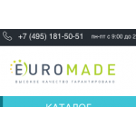 Осторожно обман!! euromade.ru "Euromade"