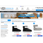 Осторожно обман!! ugg-official-sale.ru