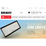 Отрицательный отзыв dveribravo.ru «Двери Браво»