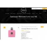 Отрицательный отзыв Soleil-shop.ru